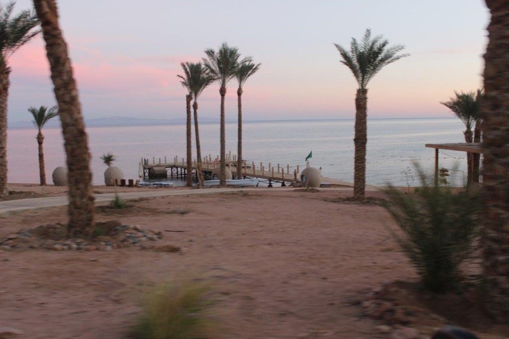 Retac Qunay & 5* Dahab