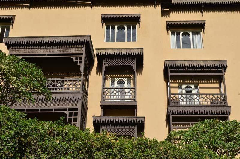 Marriott Mena House, Cairo Hotel