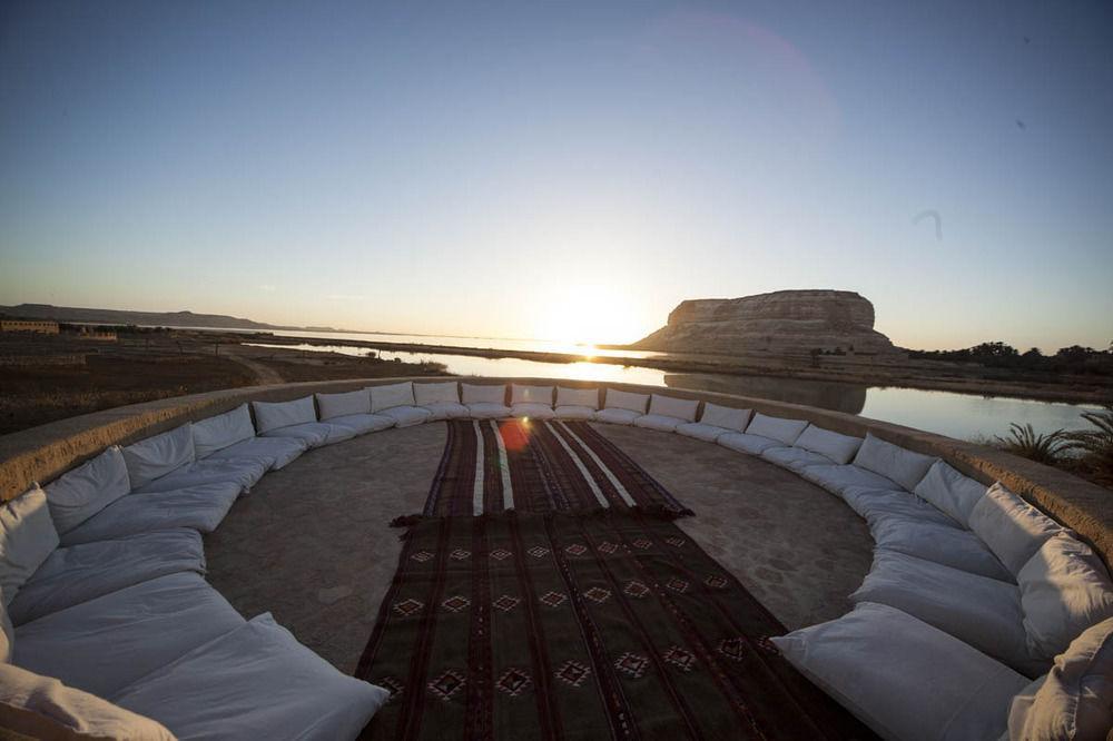 Taziry Siwa Resort Siwa Oasis