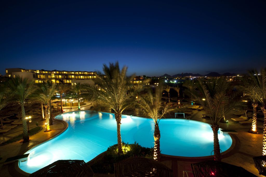 Coral Tiran 4* Sharm el-Sheikh