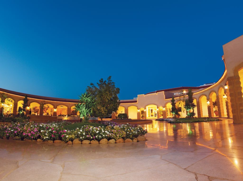 Coral Tiran Resort 4*