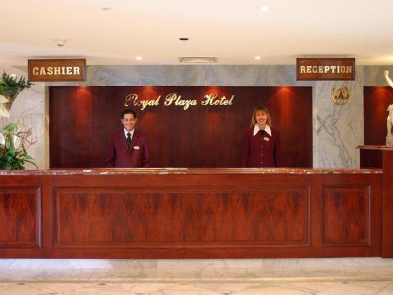 Hotel Royal Plaza 4*