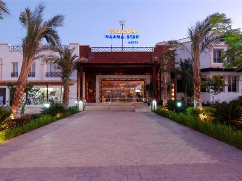 Falcon Naama Star