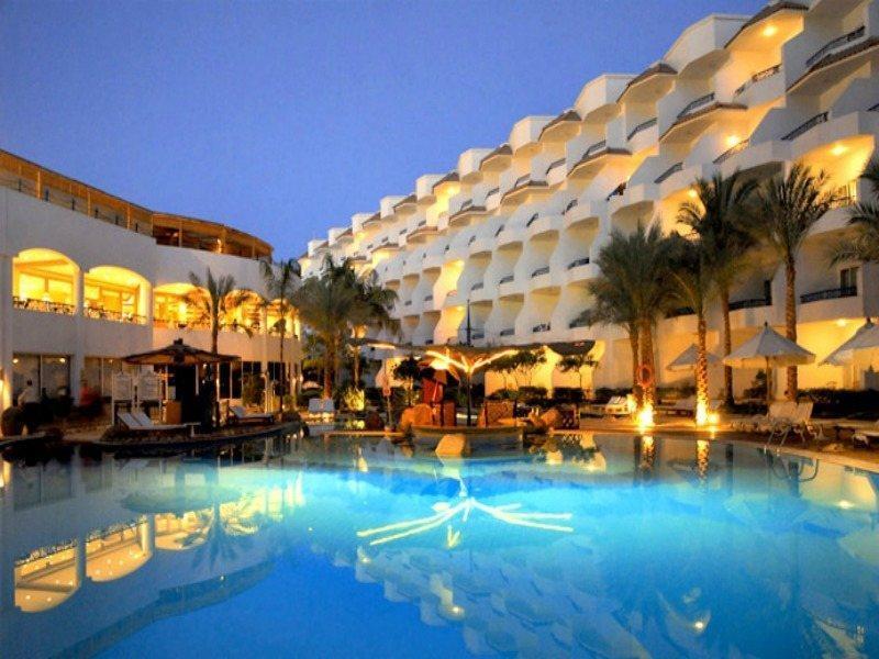 Naama Bay & Sharm el-Sheikh