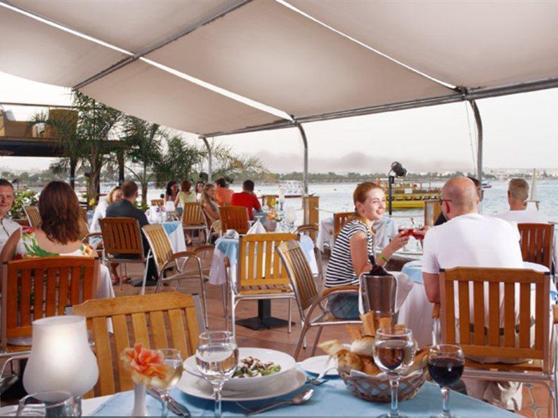 Resort Lido Naama Bay