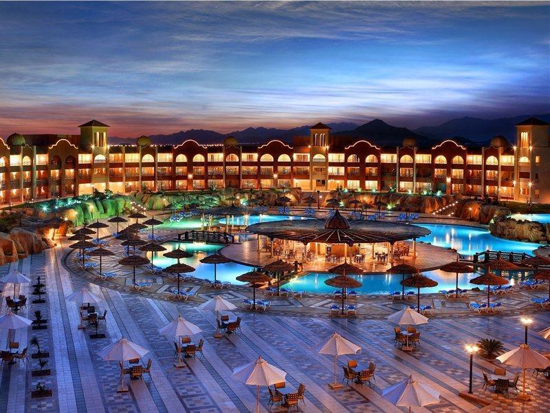Resort Tirana Aqua Park Sharm el-Sheikh