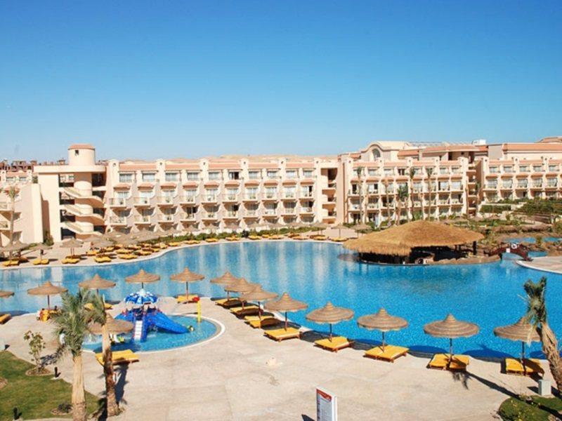 Hotel Lti Pyramisa Beach Sahl Hasheesh