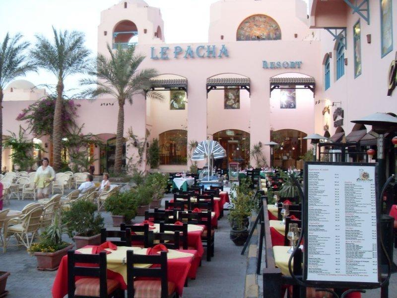 Resort Le Pacha 4*