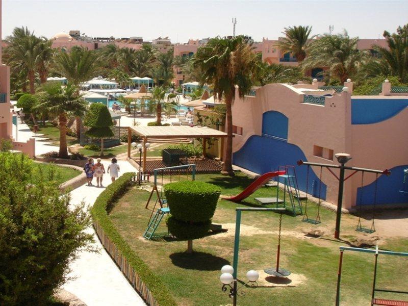 Resort Le Pacha Hurghada