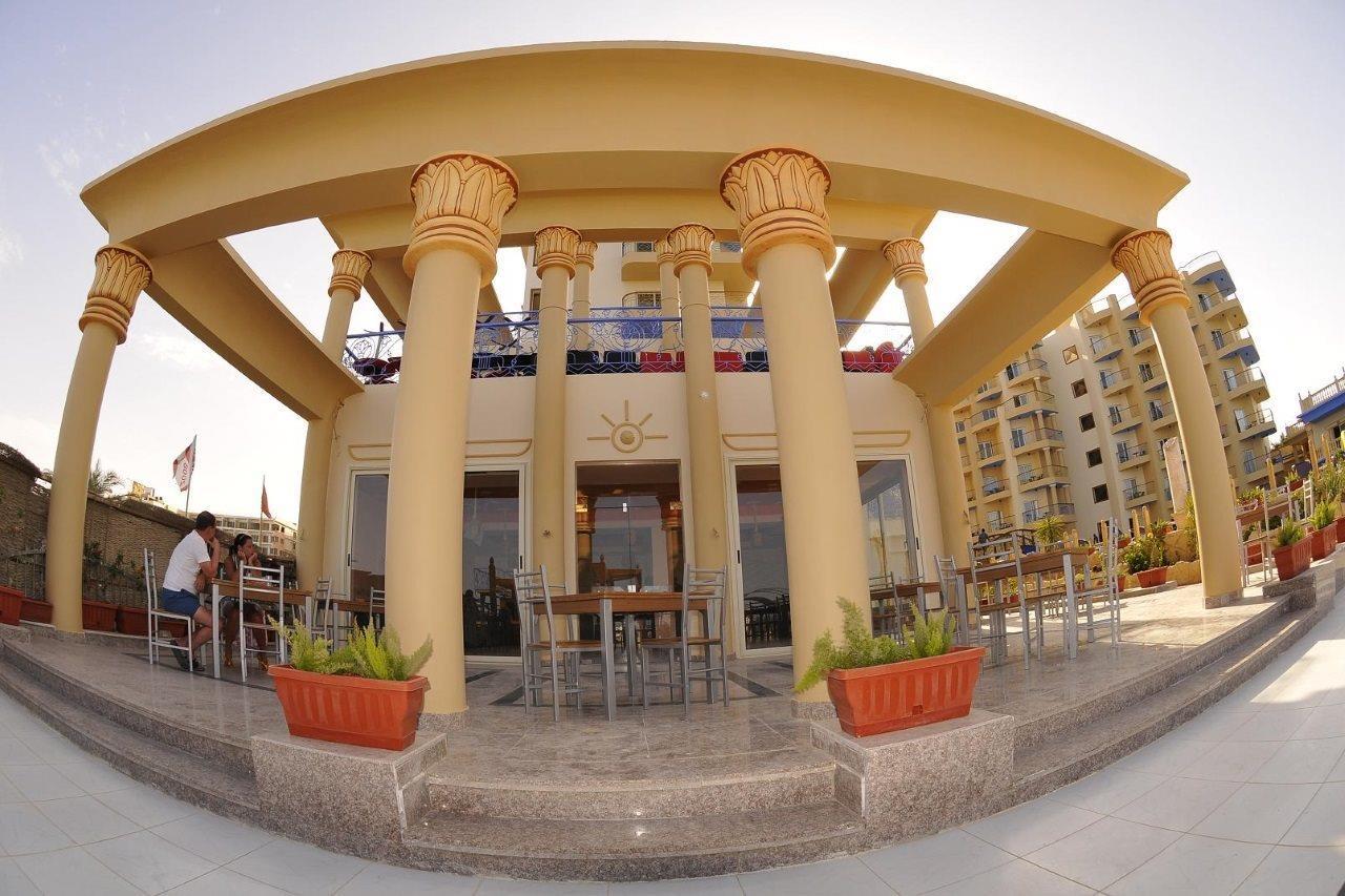 Resort Sphinx Aqua Park Hurghada