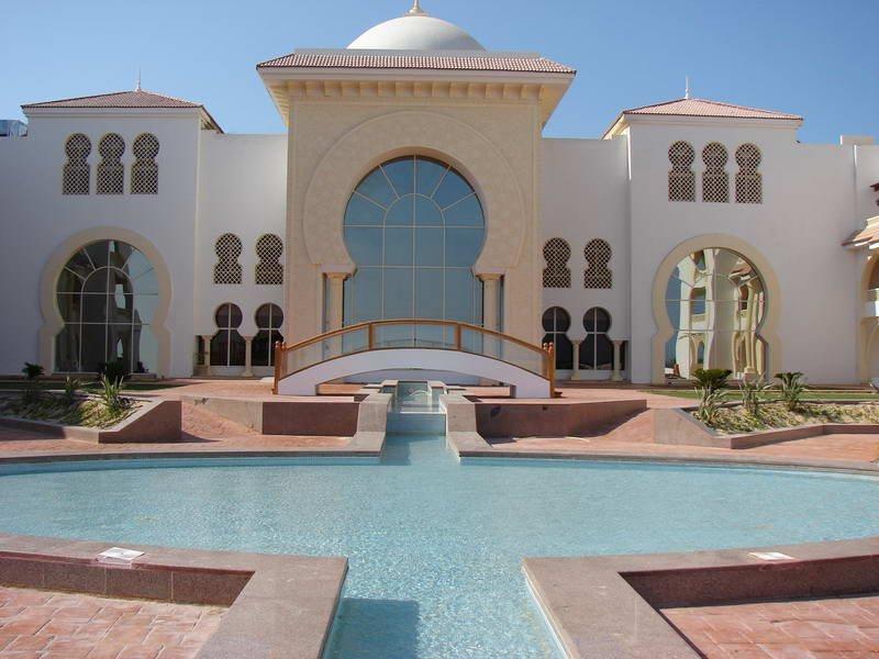 Resort Old Palace Sahl Hasheesh Hurghada