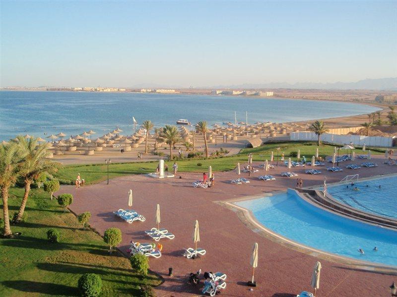 Resort Old Palace Sahl Hasheesh Hurghada