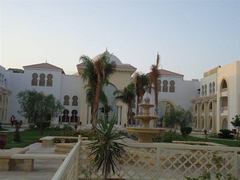 Resort Old Palace Sahl Hasheesh