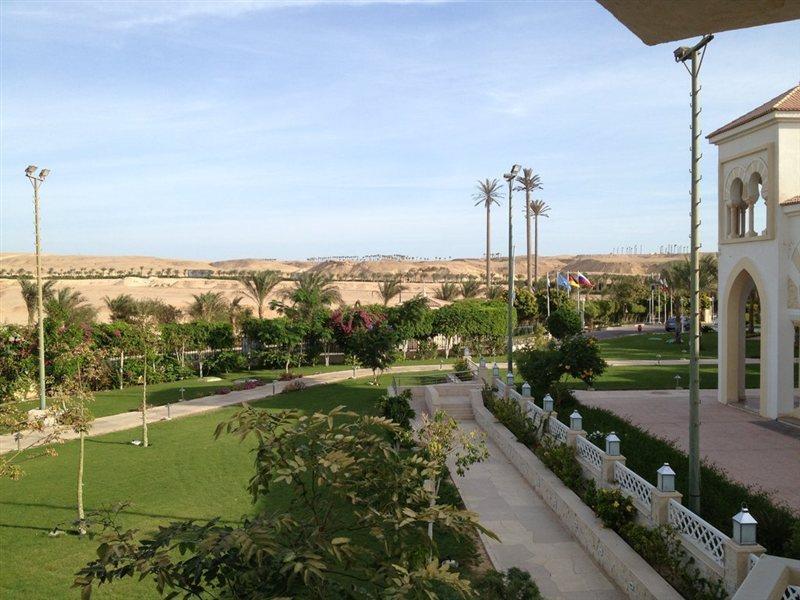 Old Palace Sahl Hasheesh