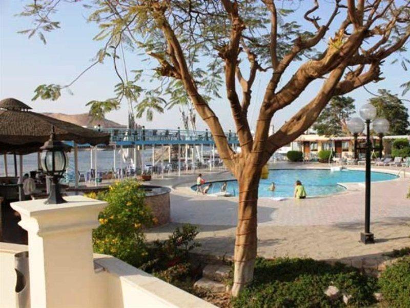 Resort Obelisk Nile Aswan