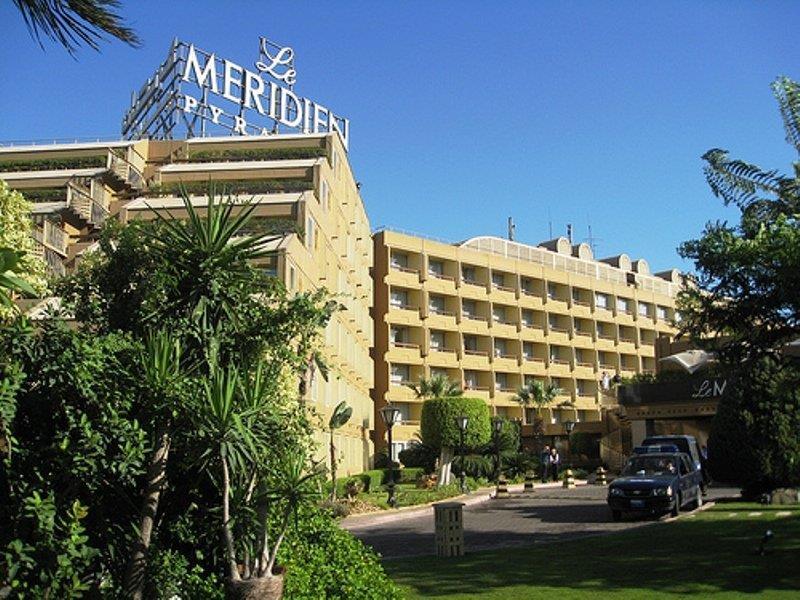 Hotel Le Meridien Pyramids & Spa Giza