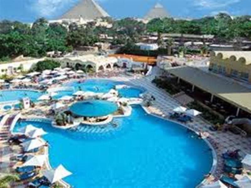 Hotel Le Meridien Pyramids & Spa