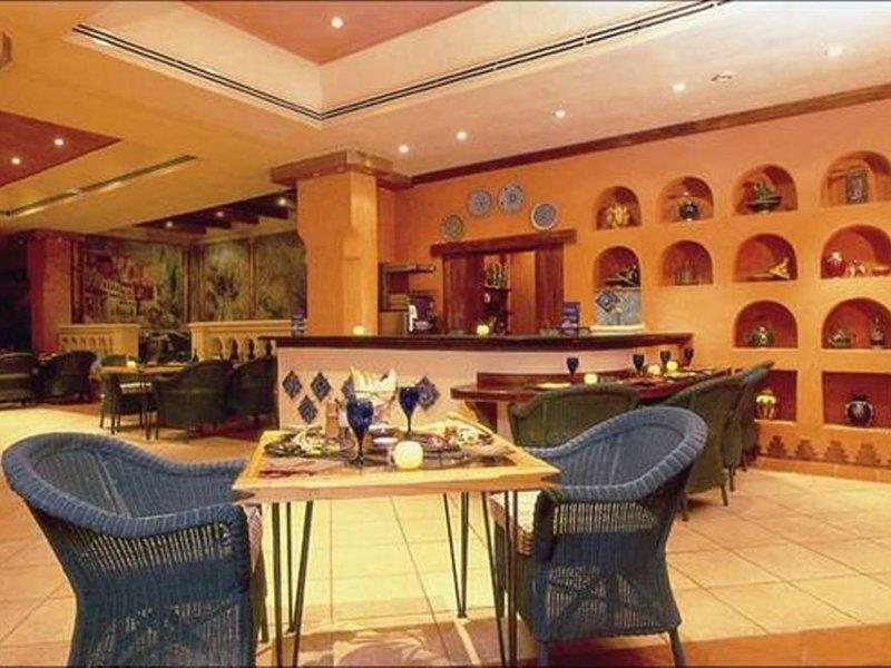 Le Meridien Pyramids & Spa