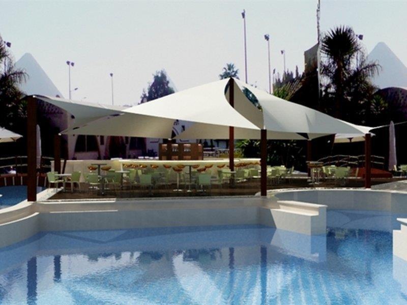 Le Meridien Pyramids & Spa Giza