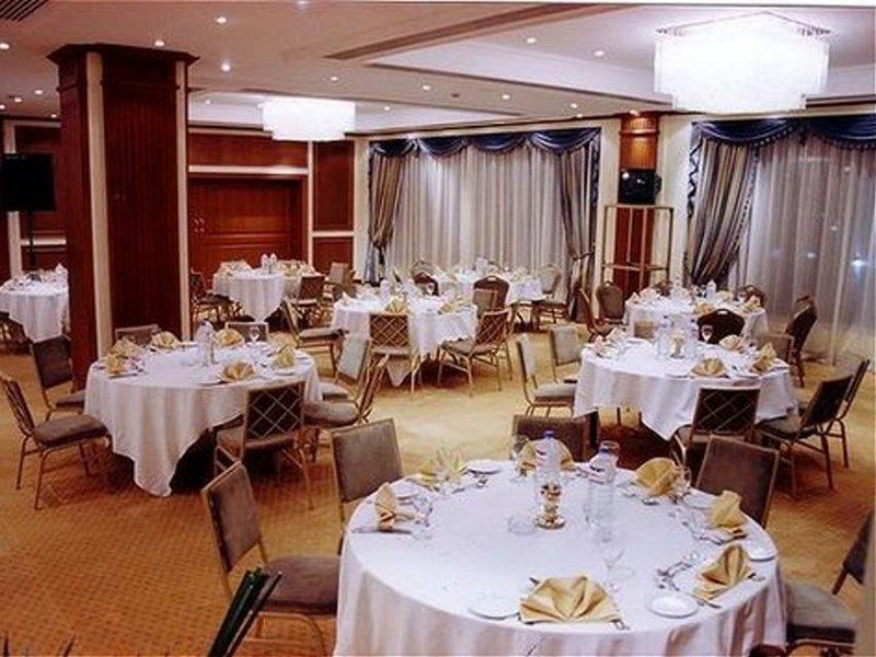 Hotel Le Meridien Pyramids & Spa Giza