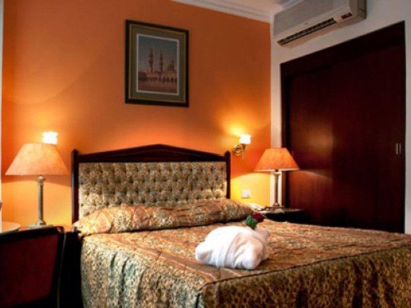 Hotel Gawharet Al Ahram 3*