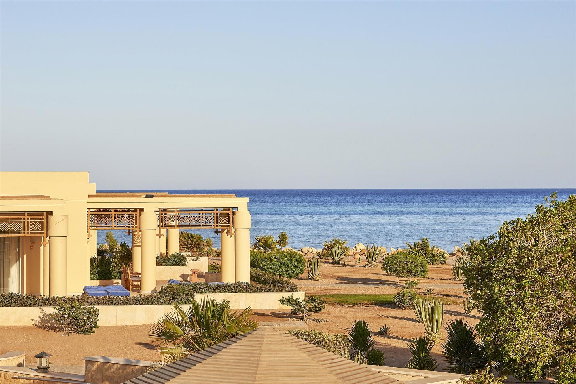 Sheraton Soma Bay Hurghada
