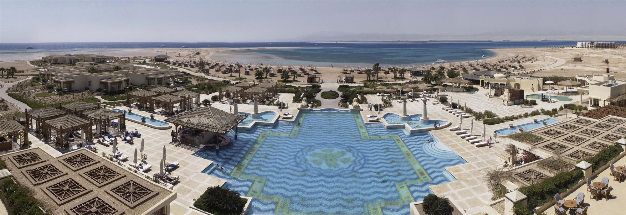 Sheraton Soma Bay Hurghada