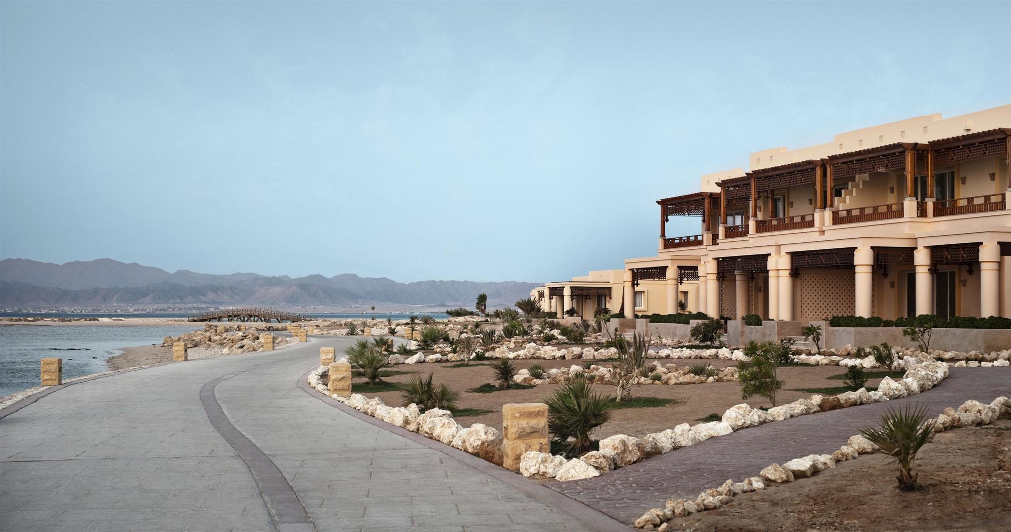 Resort Sheraton Soma Bay Hurghada