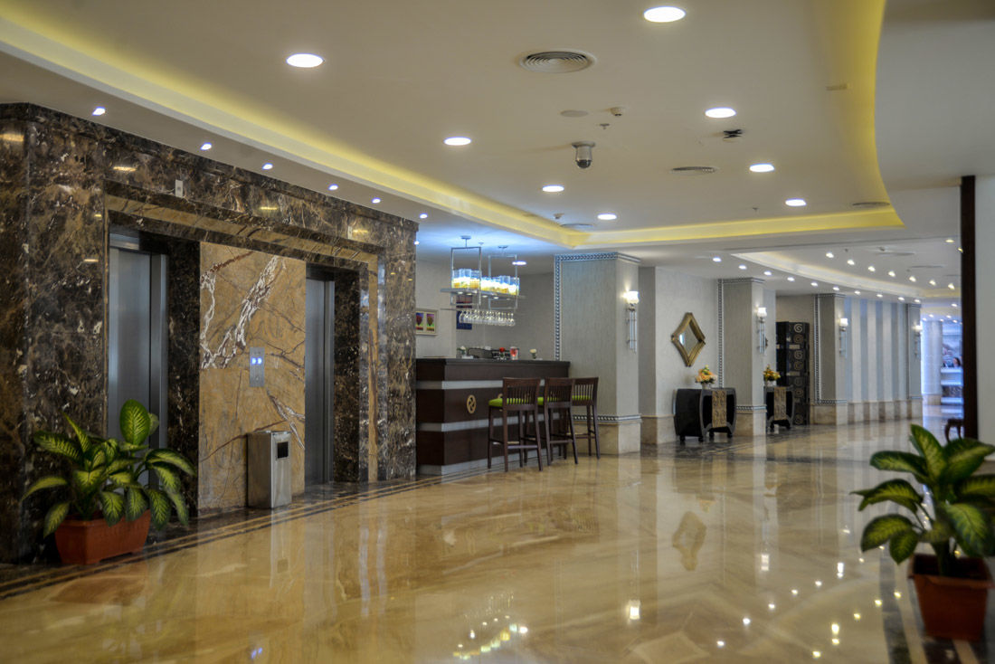 Hotel Tolip El Narges 5*