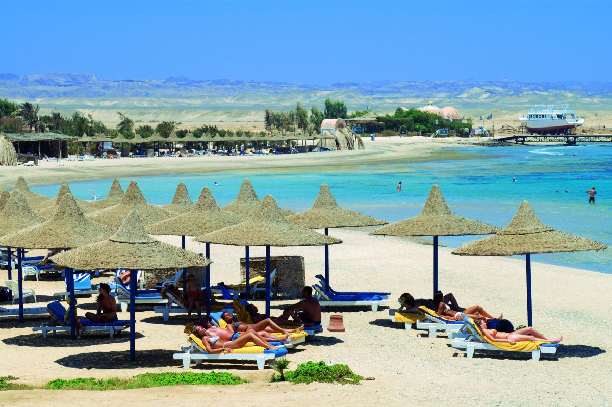 Resort Pensee Royal Garden El Qoseir