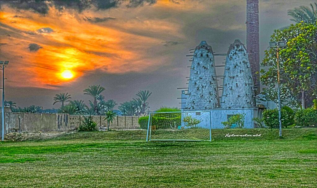 Resort Six Corners Abu Sultan