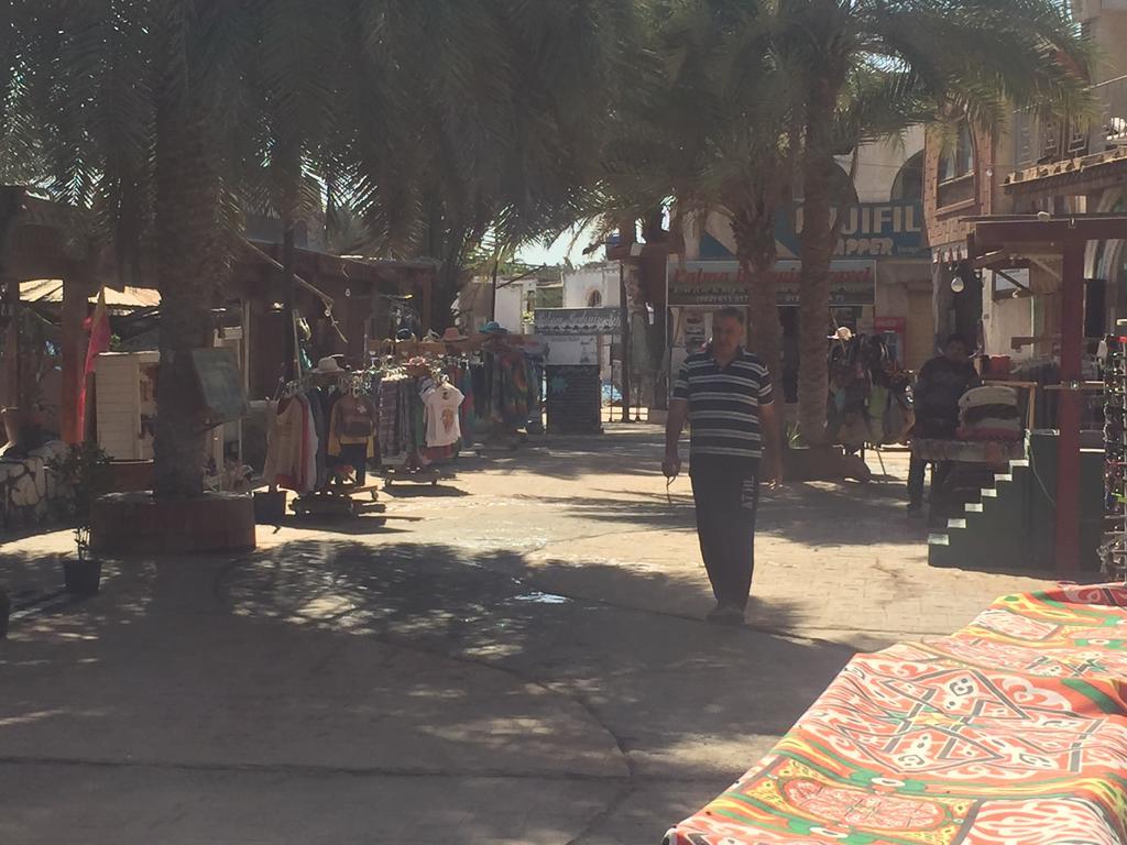 Seven Heaven Dahab