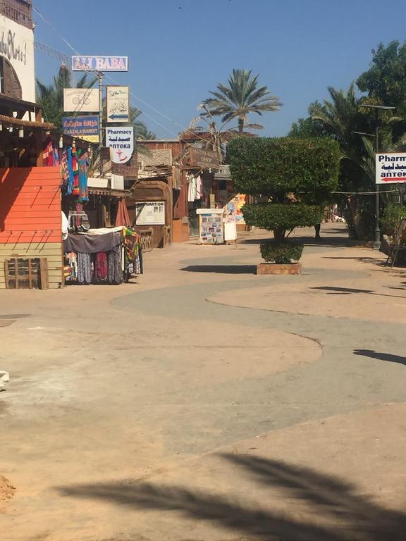 Resort Seven Heaven Dahab