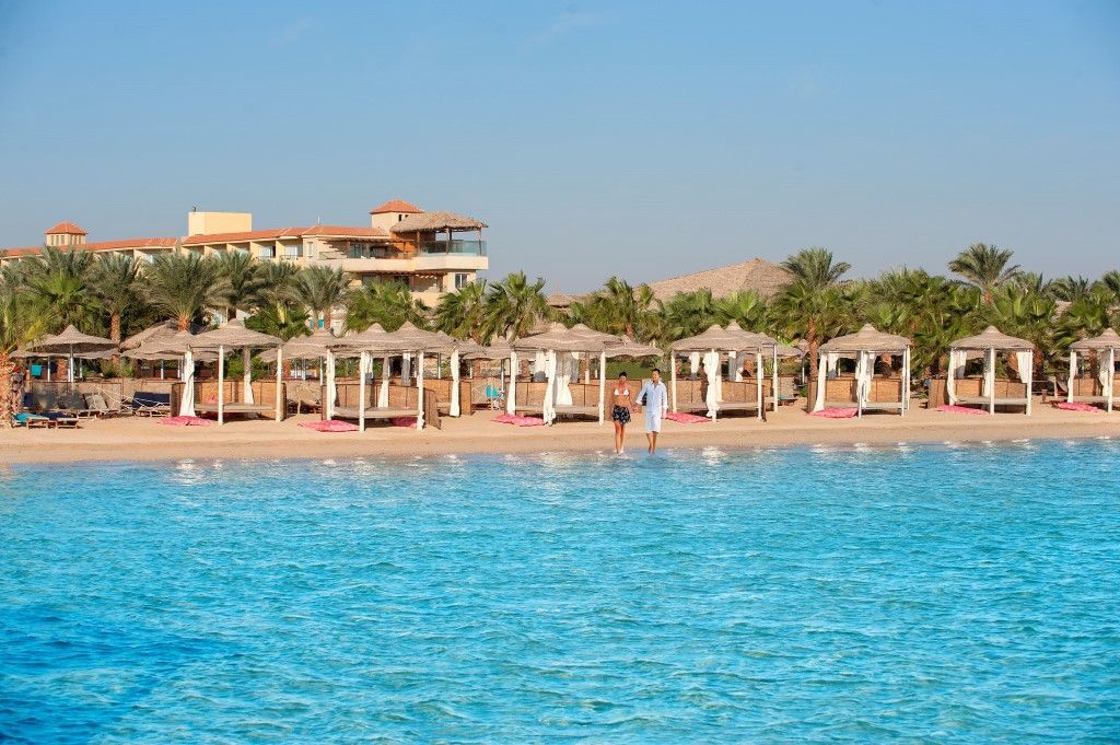 Hotel Amwaj Beach Club Abu Soma Soma Bay