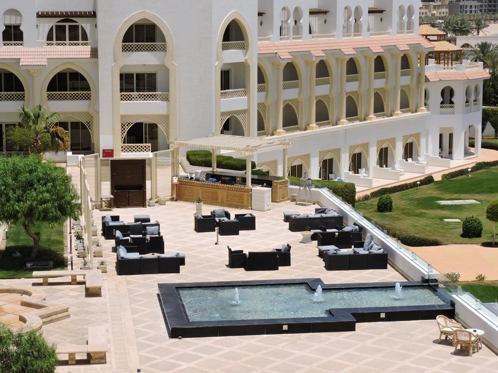 Resort Old Palace Sahl Hasheesh Hurghada