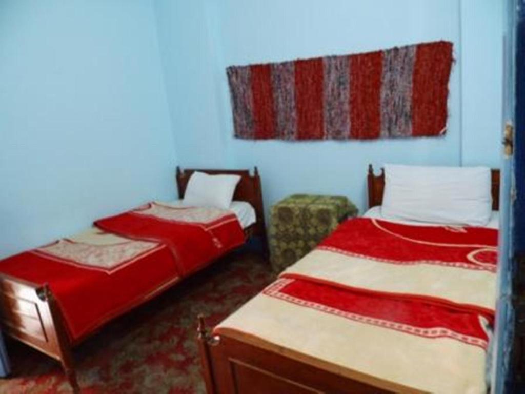Bob Marley House Sherief
