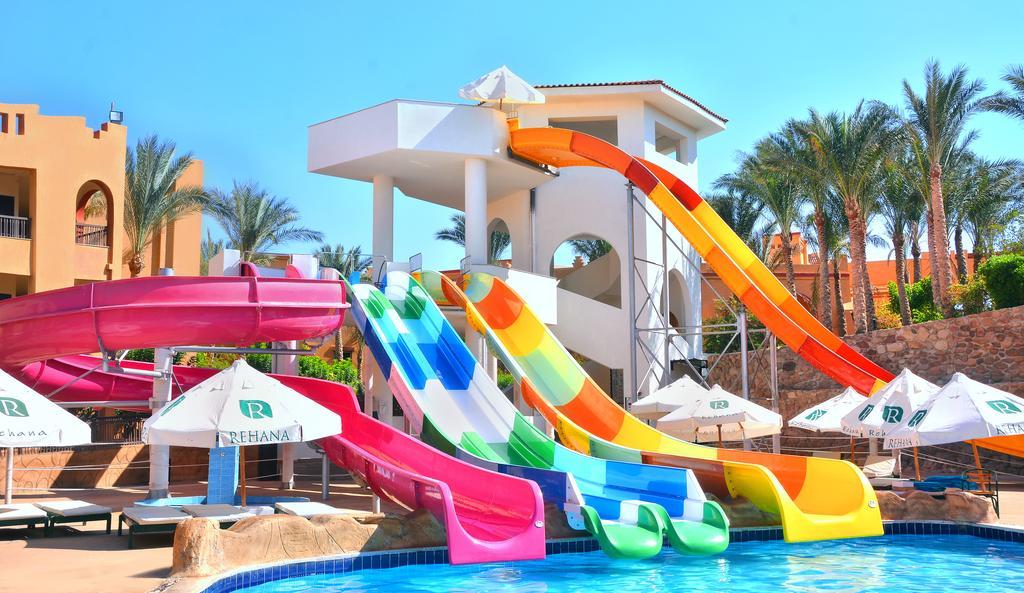 Rehana Royal Beach - Aquapark & Spa - Family & Couples Only 5* Sharm el-Sheikh