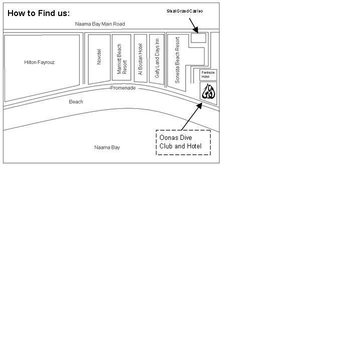 Oonas Dive Club Resort 2*