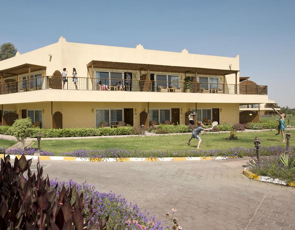 Resort Jolie Ville Hotel & Spa Kings Island Luxor 5*
