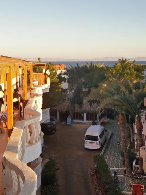 Seven Heaven Dahab