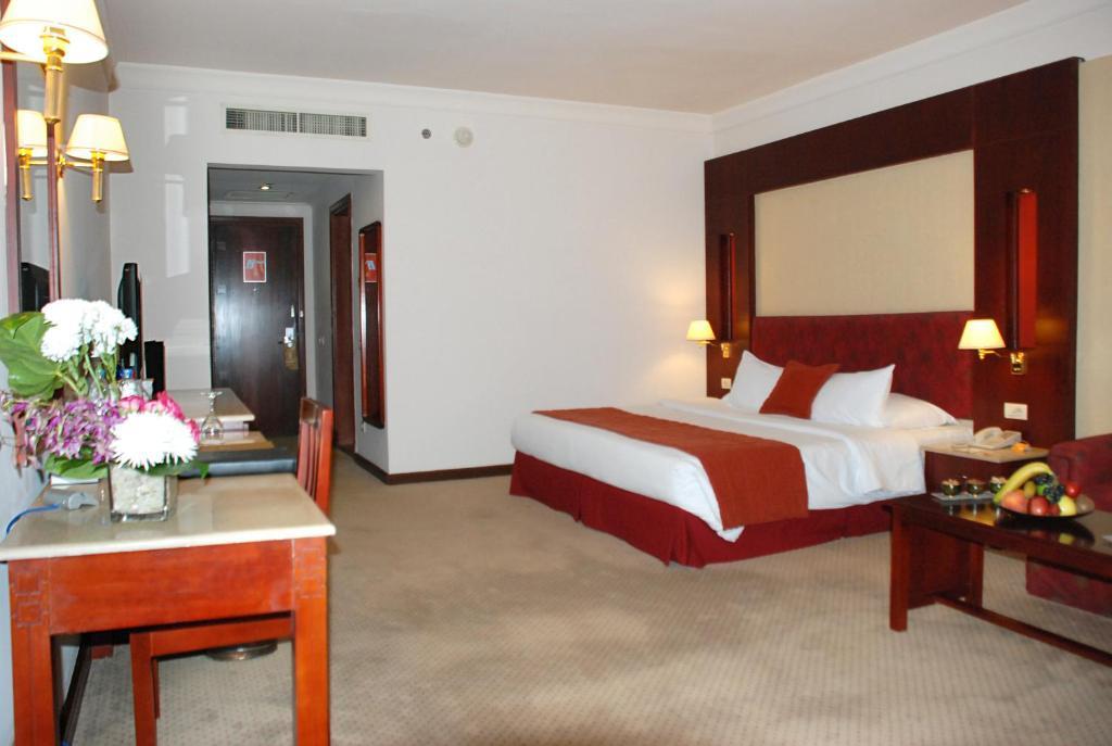 Safir Cairo 5* Giza