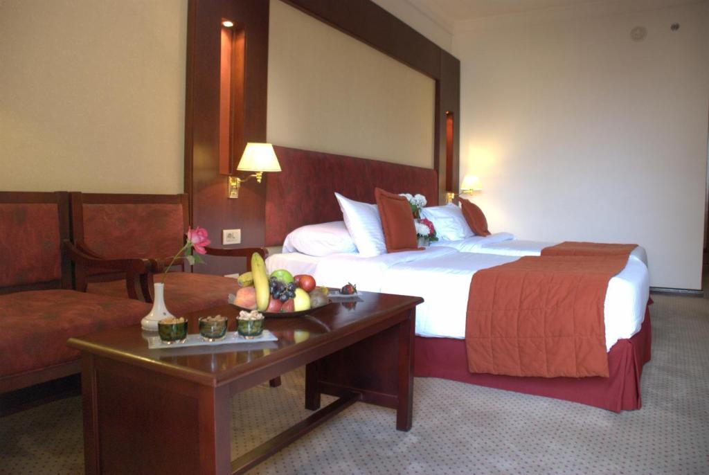 Hotel Safir Cairo 5*