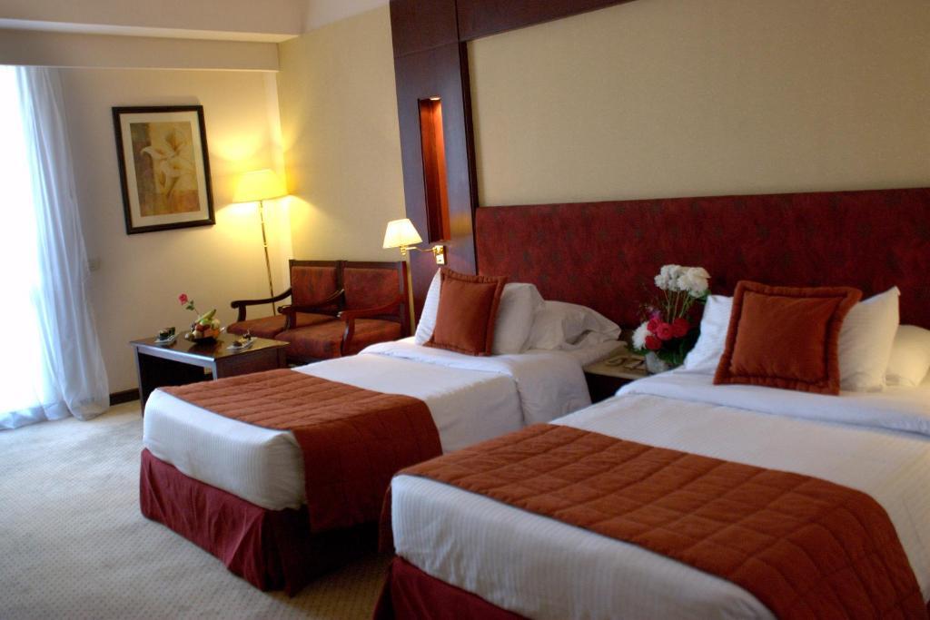Hotel Safir Cairo 5*