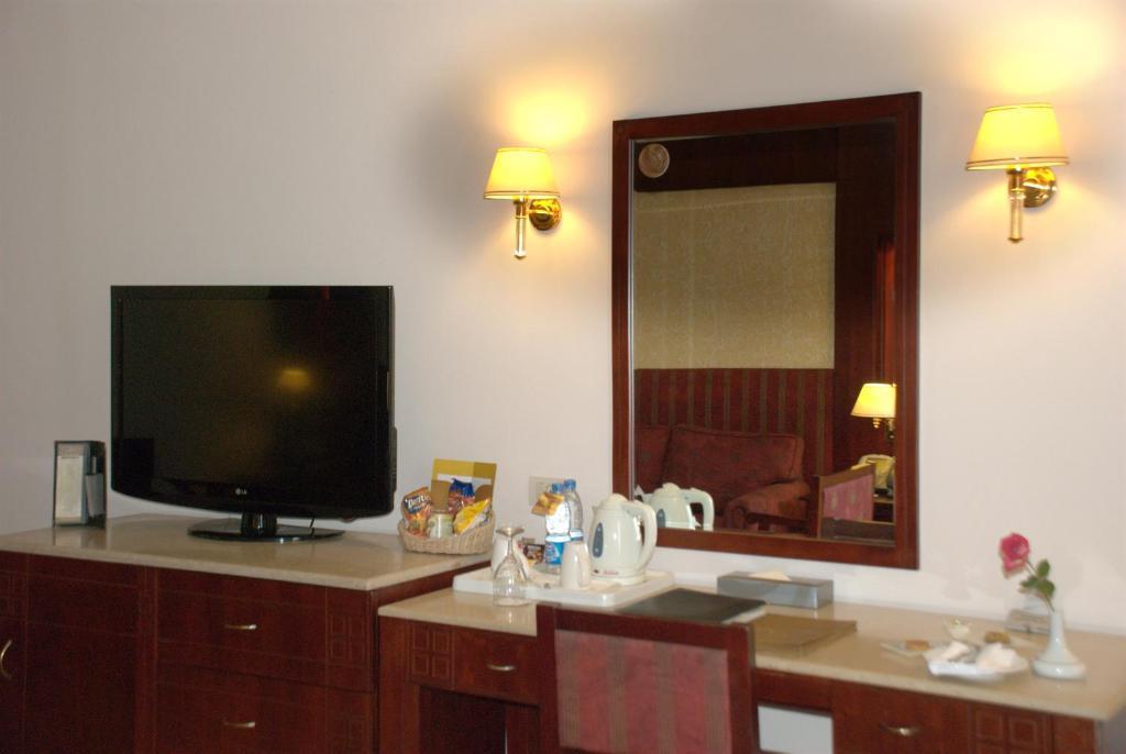 Safir Cairo 5* Giza