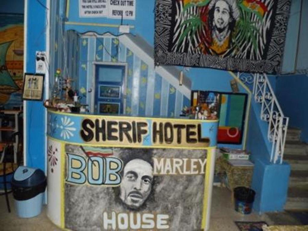 Albergue Bob Marley House Sherief Luxor