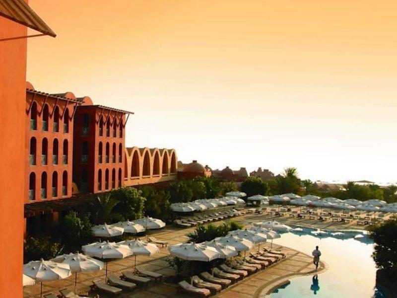 Hotel Hyatt Regency Heights Taba