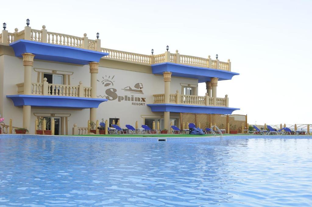 Sphinx Aqua Park 4* Hurghada
