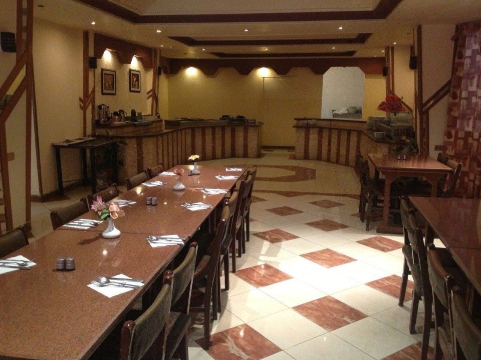 Eiffel Otel Hurgada