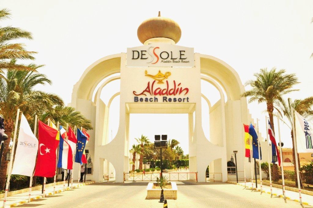 Aladdin Hurghada