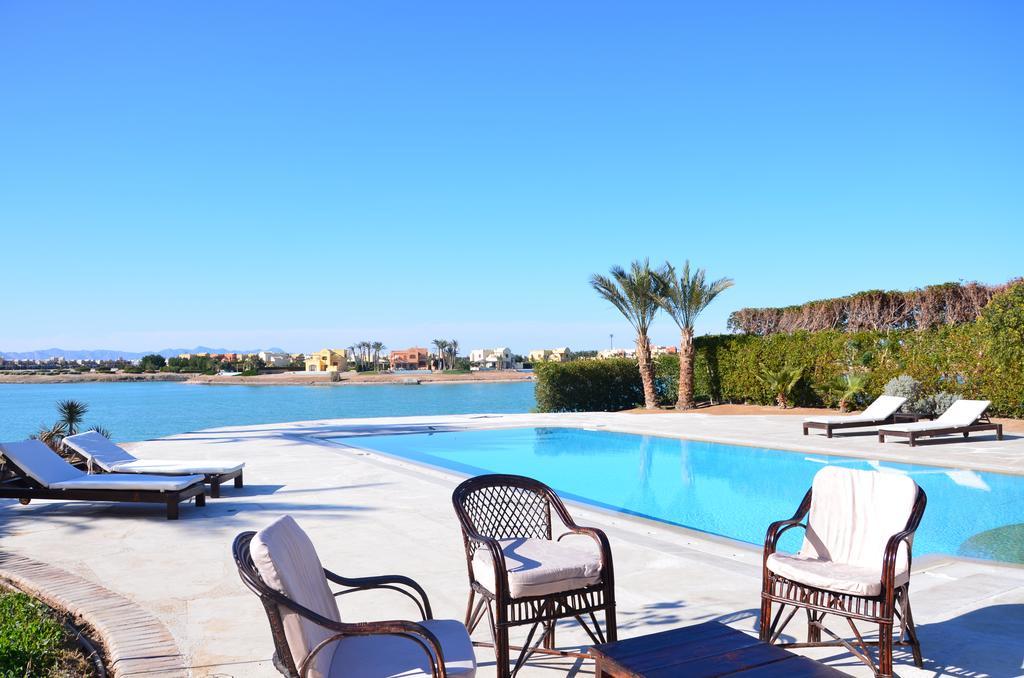 In White Villas El Gouna * Hurghada